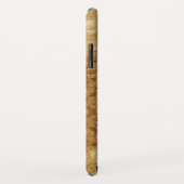 VIRGIN MET KIND, perkament Case-Mate iPhone Case (Achterkant/rechts)