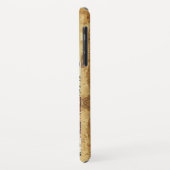 VIRGIN MET KIND, perkament Case-Mate iPhone Case (Achterkant/links)