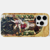 VIRGIN MET KIND, perkament Case-Mate iPhone Case (Achterkant (horizontaal))