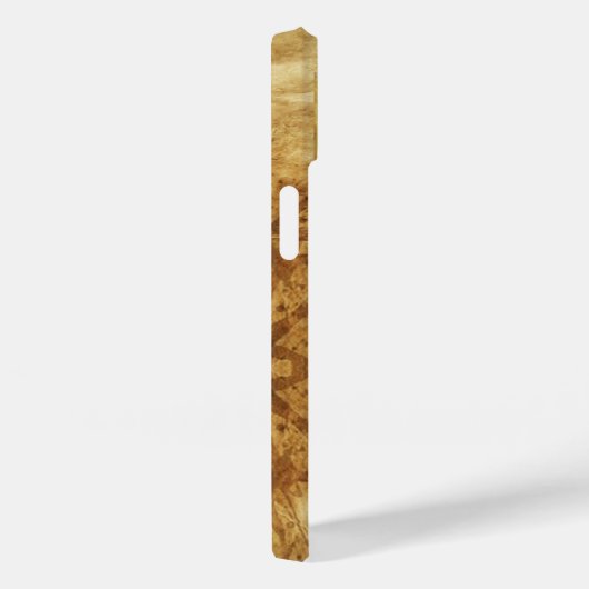 VIRGIN MET KIND, perkament Case-Mate iPhone Case (Achterkant / Rechts)