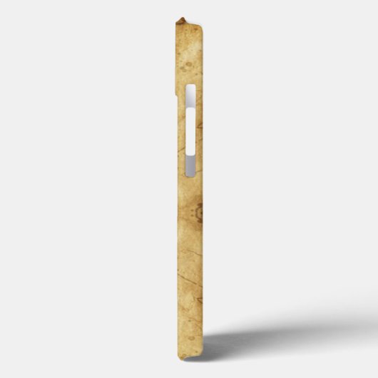 VIRGIN MET KIND, perkament Case-Mate iPhone Case (Achterkant / Links)