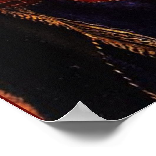 VIRGIN MET KIND POSTER (Hoek)