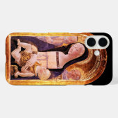 VIRGIN MET KINDEREN EN ZINS Case-Mate iPhone CASE (Achterkant (horizontaal))