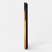 VIRGIN MET KINDEREN EN ZINS Case-Mate iPhone CASE (Achterkant/links)