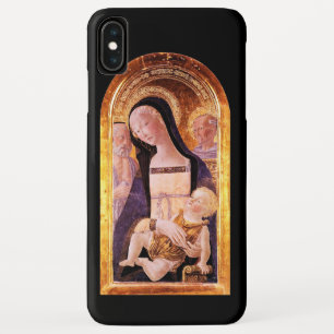 VIRGIN MET KINDEREN EN ZINS iPhone XS MAX HOESJE
