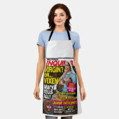 VIRGIN OF VIXEN? - SCHORT (Gedragen)