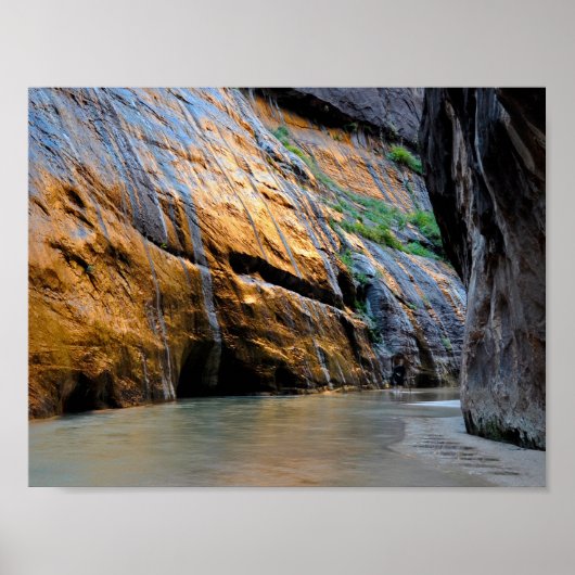 Virgin River Sunrise Poster (Voorkant)