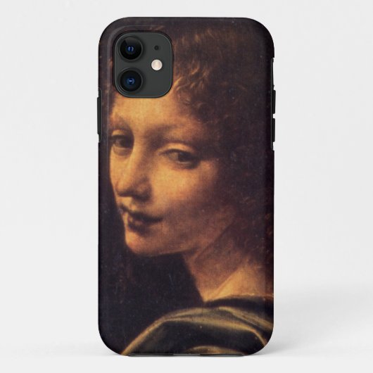 Virgin van de Rocks - Angel Case-Mate iPhone Case (Achterkant)