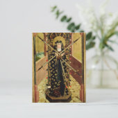 Virgin van Zeven Verdriet van het Altaar van de Briefkaart (Staand voorkant)