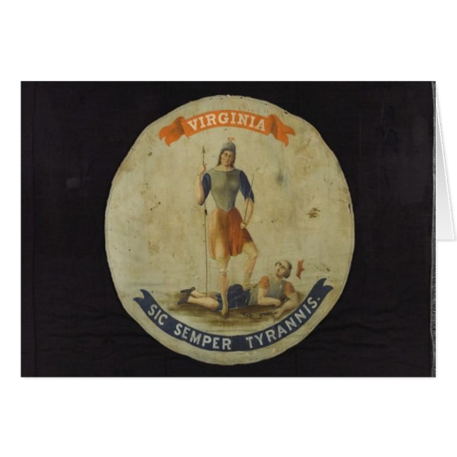VIRGINIA!!! (Voorkant Horizontaal)