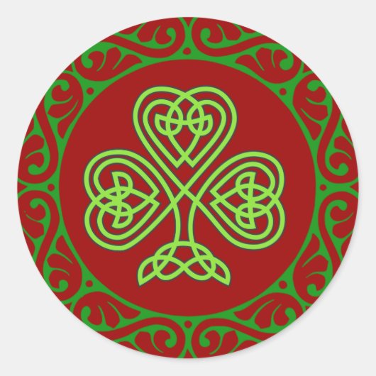 virginia5050 ronde sticker (Voorkant)