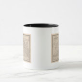 Virginia 10 mok (Midden)