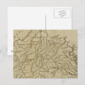 Virginia 12 briefkaart (Voorkant / Achterkant)