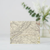 Virginia 4 briefkaart (Staand voorkant)