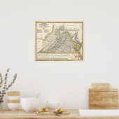 Virginia 5 poster (Keuken)