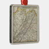 Virginia 6 metalen ornament (Rechts)