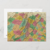 Virginia 9 briefkaart (Voorkant / Achterkant)