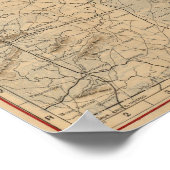 Virginia Battlefields Poster (Hoek)