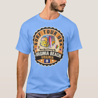 Virginia Beach 2 T-shirt