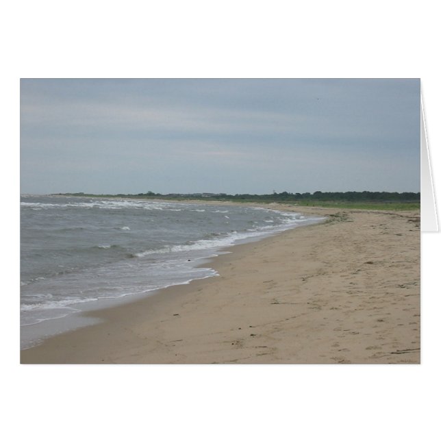Virginia Beach, Baie de Chesapeake (Devant horizontal)