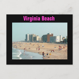 Virginia Beach briefkaart