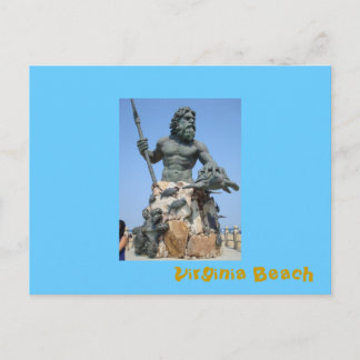 Virginia Beach Briefkaart