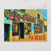 Virginia Beach Briefkaart (Voorkant)