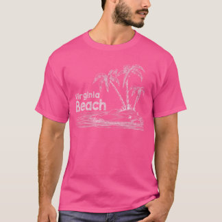 Virginia Beach Familie Vakantie Shirt