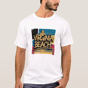Virginia Beach Gift Idee T-shirt