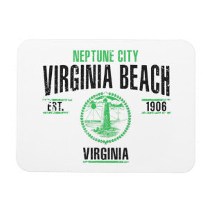 Virginia Beach Magneet