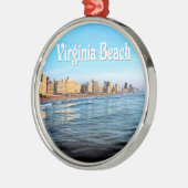 Virginia Beach Ornament (Links)