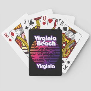 Virginia Beach Pokerkaarten
