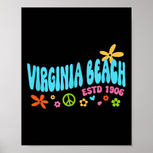 Virginia Beach Poster