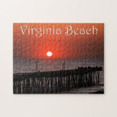 Virginia Beach Puzzle (Horizontal)