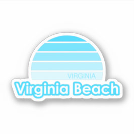 Virginia Beach Sticker