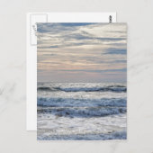 Virginia Beach Sunrise Briefkaart (Voorkant / Achterkant)