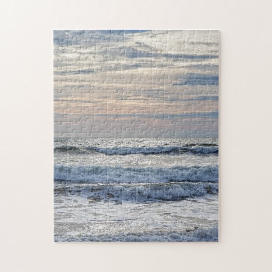 Virginia Beach Sunrise Legpuzzel (Verticaal)
