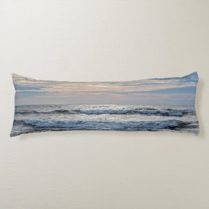 Virginia Beach Sunrise Lichaamskussen