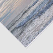 Virginia Beach Sunrise Tissuepapier (Detail)