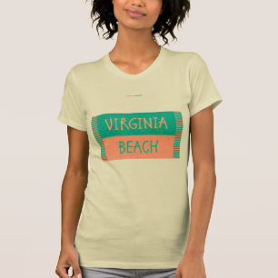 VIRGINIA BEACH T-SHIRT