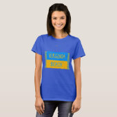VIRGINIA BEACH T-SHIRT (Voorkant volledig)