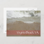 Virginia Beach, VA. #11 Carte postale (Devant / Derrière)