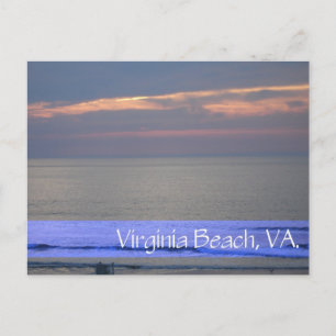 Virginia Beach, VA. #2 Briefkaart