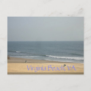 Virginia Beach, VA. #3 Briefkaart