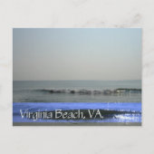 Virginia Beach, VA. #6 Carte postale (Devant)