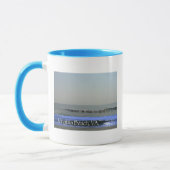 Virginia Beach, VA. #6 Mug (Gauche)