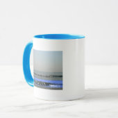 Virginia Beach, VA. #6 Mug (Devant gauche)