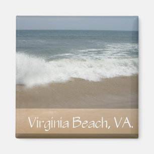 Virginia Beach, VA. Aimant #5