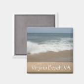 Virginia Beach, VA. Magnet #5 (Recto/Verso)