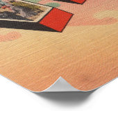 Virginia Beach, Virginia - Large Letter Scenes Poster (Hoek)